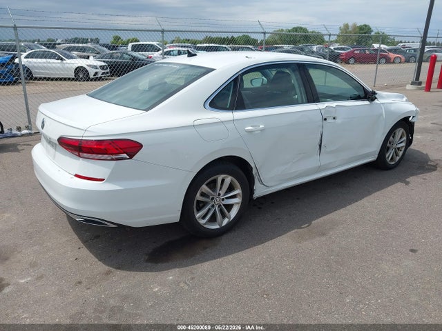 Aukcja sprzedaży 2020 Volkswagen Passat 2.0t Se, vin: 1VWWA7A30LC006311, numer aukcji: 45200089