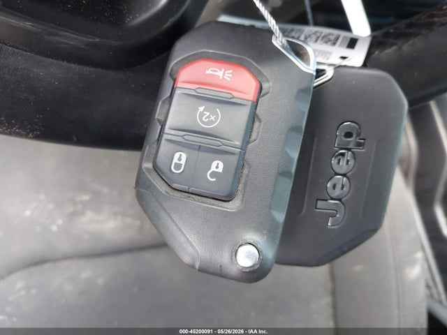 1C4GJXAN6MW525730 Jeep Wrangler Sport S 4x4