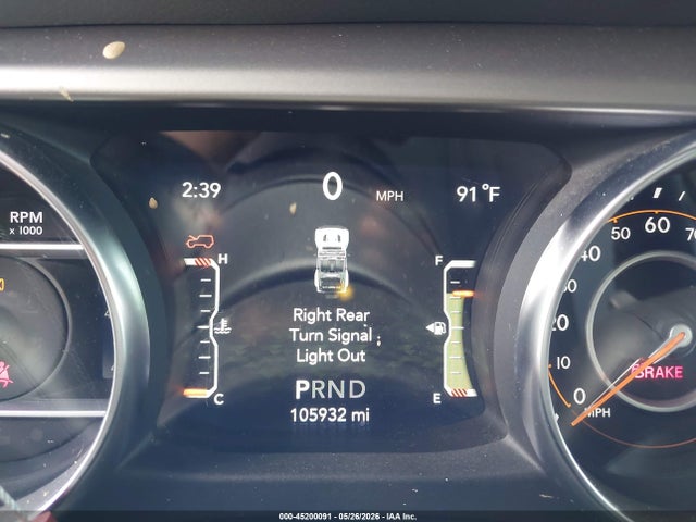 1C4GJXAN6MW525730 Jeep Wrangler Sport S 4x4