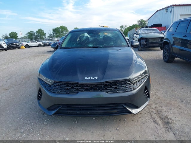 5XXG14J28NG110044 KIA K5 LXS