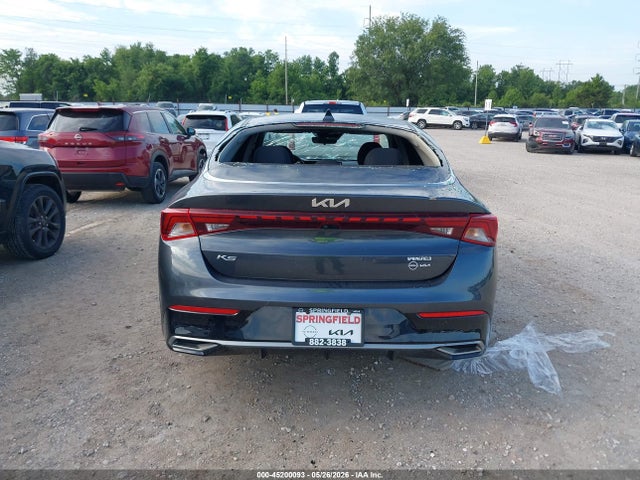 5XXG14J28NG110044 KIA K5 LXS