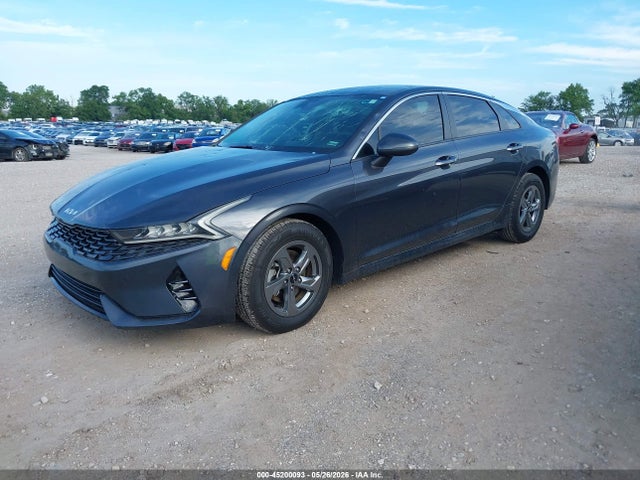 5XXG14J28NG110044 KIA K5 LXS