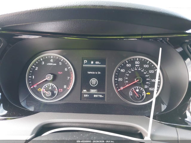 5XXG14J28NG110044 KIA K5 LXS