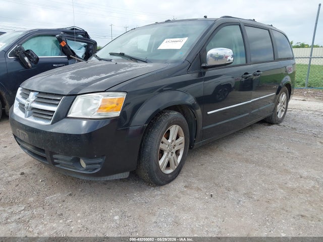 Продаж на аукціоні авто 2008 Dodge Grand Caravan Sxt, vin: 2D8HN54X38R683291, номер лоту: 45200092