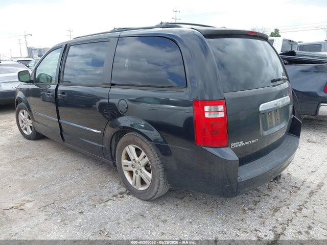 Продаж на аукціоні авто 2008 Dodge Grand Caravan Sxt, vin: 2D8HN54X38R683291, номер лоту: 45200092