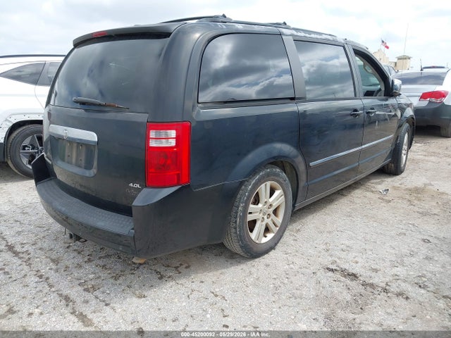 Продаж на аукціоні авто 2008 Dodge Grand Caravan Sxt, vin: 2D8HN54X38R683291, номер лоту: 45200092