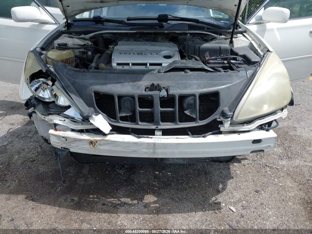 2004 Lexus Es 330 მანქანა იყიდება აუქციონზე, vin: JTHBA30G245037692, აუქციონის ნომერი: 45200095