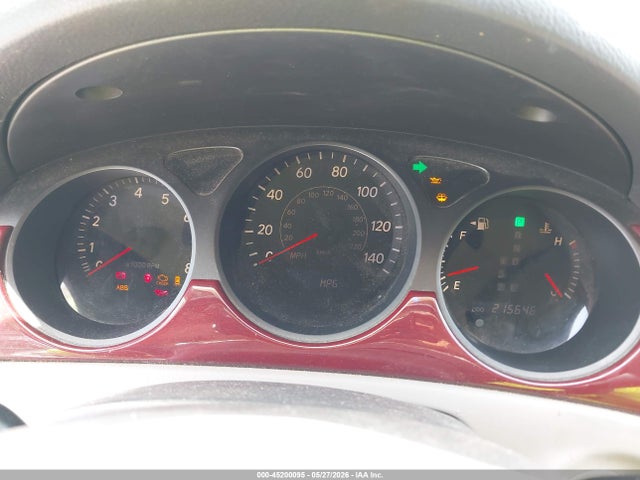 2004 Lexus Es 330 მანქანა იყიდება აუქციონზე, vin: JTHBA30G245037692, აუქციონის ნომერი: 45200095