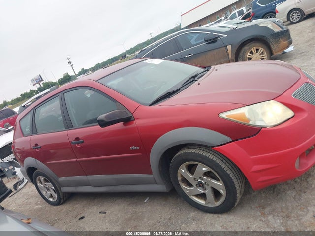 2006 Pontiac Vibe მანქანა იყიდება აუქციონზე, vin: 5Y2SM65806Z450315, აუქციონის ნომერი: 45200096
