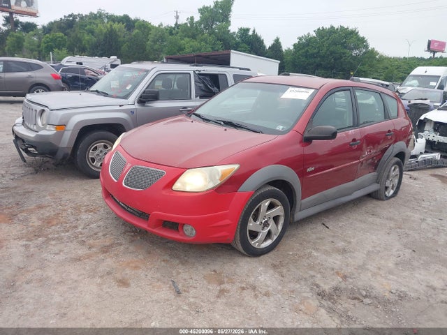 Aukcja sprzedaży 2006 Pontiac Vibe, vin: 5Y2SM65806Z450315, numer aukcji: 45200096