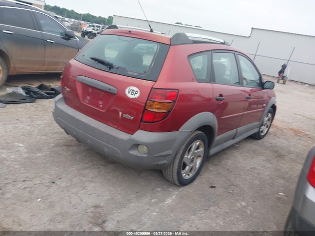 Продаж на аукціоні авто 2006 Pontiac Vibe, vin: 5Y2SM65806Z450315, номер лоту: 45200096