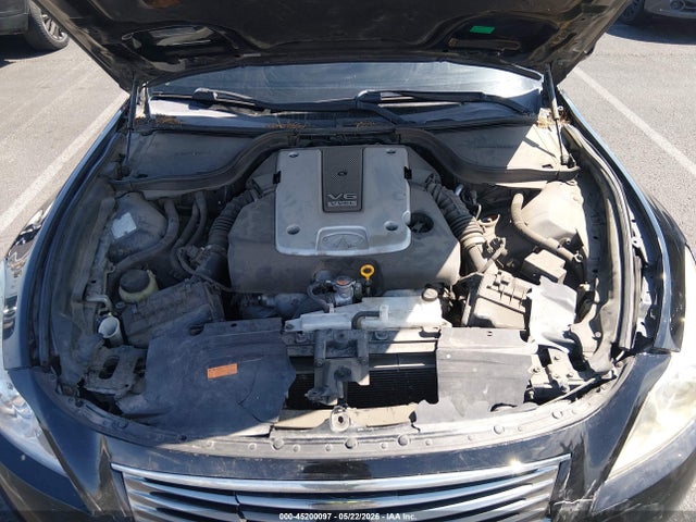 Продаж на аукціоні авто 2010 Infiniti G37 Journey, vin: JN1CV6EK2AM103722, номер лоту: 45200097