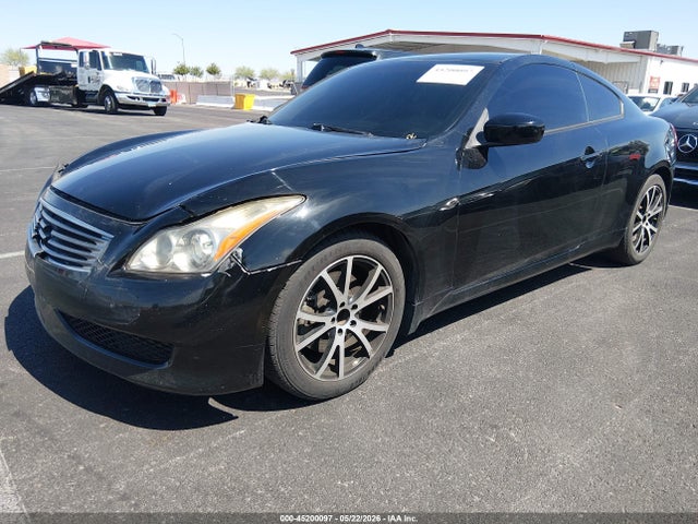 Продаж на аукціоні авто 2010 Infiniti G37 Journey, vin: JN1CV6EK2AM103722, номер лоту: 45200097
