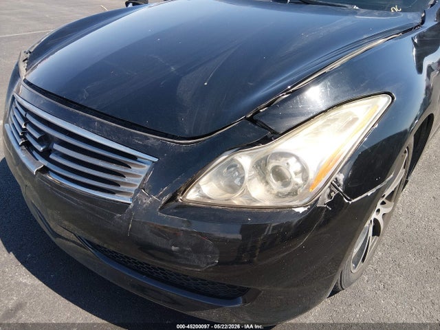 Продаж на аукціоні авто 2010 Infiniti G37 Journey, vin: JN1CV6EK2AM103722, номер лоту: 45200097