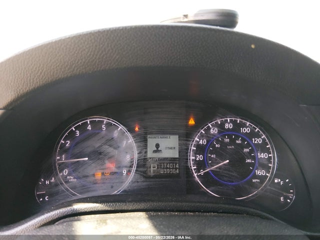 Продаж на аукціоні авто 2010 Infiniti G37 Journey, vin: JN1CV6EK2AM103722, номер лоту: 45200097