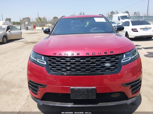 SALYL2FV9KA221692 Land Rover Range Rover Velar P340 R-dynamic Se/p380 R-dynamic Se