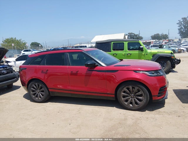 SALYL2FV9KA221692 Land Rover Range Rover Velar P340 R-dynamic Se/p380 R-dynamic Se