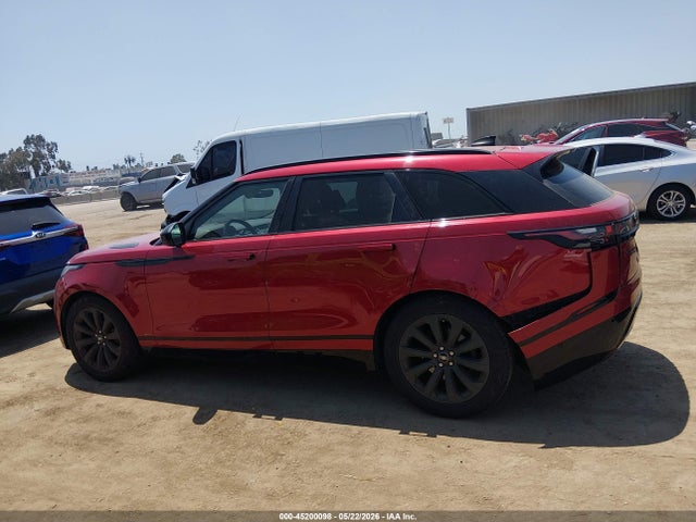 SALYL2FV9KA221692 Land Rover Range Rover Velar P340 R-dynamic Se/p380 R-dynamic Se
