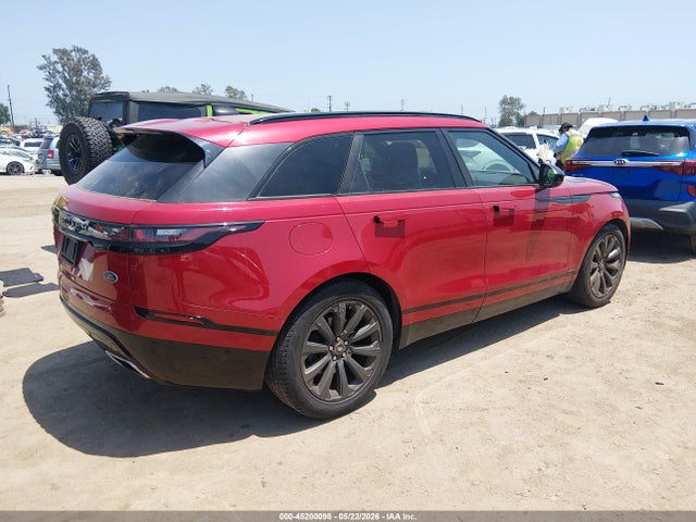 SALYL2FV9KA221692 Land Rover Range Rover Velar P340 R-dynamic Se/p380 R-dynamic Se