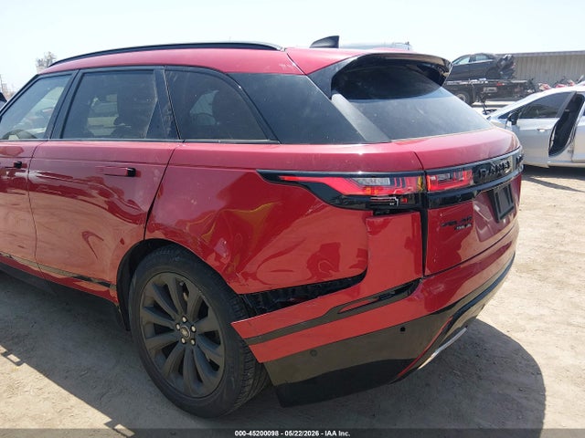 45200098 :رقم المزاد ، SALYL2FV9KA221692 vin ، 2019 Land Rover Range Rover Velar P340 R-dynamic Se/p380 R-dynamic Se مزاد بيع