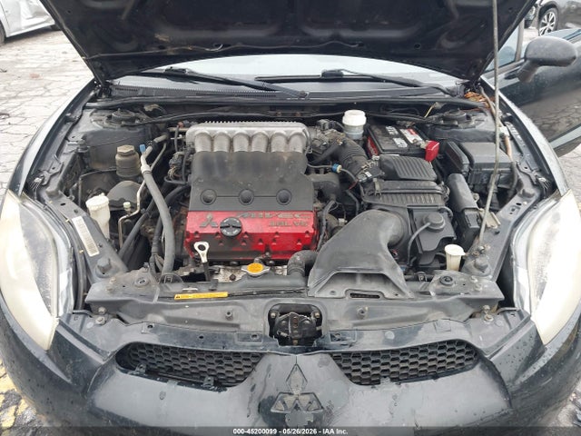 2008 Mitsubishi Eclipse Gt მანქანა იყიდება აუქციონზე, vin: 4A3AK34TX8E005917, აუქციონის ნომერი: 45200099