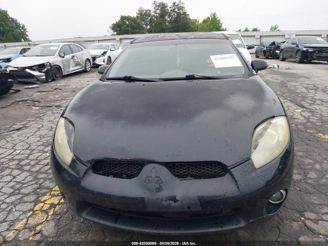 2008 Mitsubishi Eclipse Gt მანქანა იყიდება აუქციონზე, vin: 4A3AK34TX8E005917, აუქციონის ნომერი: 45200099