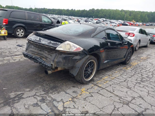 2008 Mitsubishi Eclipse Gt მანქანა იყიდება აუქციონზე, vin: 4A3AK34TX8E005917, აუქციონის ნომერი: 45200099