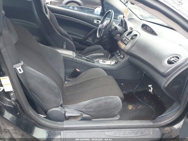 2008 Mitsubishi Eclipse Gt მანქანა იყიდება აუქციონზე, vin: 4A3AK34TX8E005917, აუქციონის ნომერი: 45200099