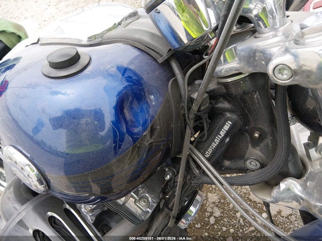 45200101 :رقم المزاد ، 1HD1BFV1XFB035787 vin ، 2015 Harley-davidson Fxsb Breakout مزاد بيع