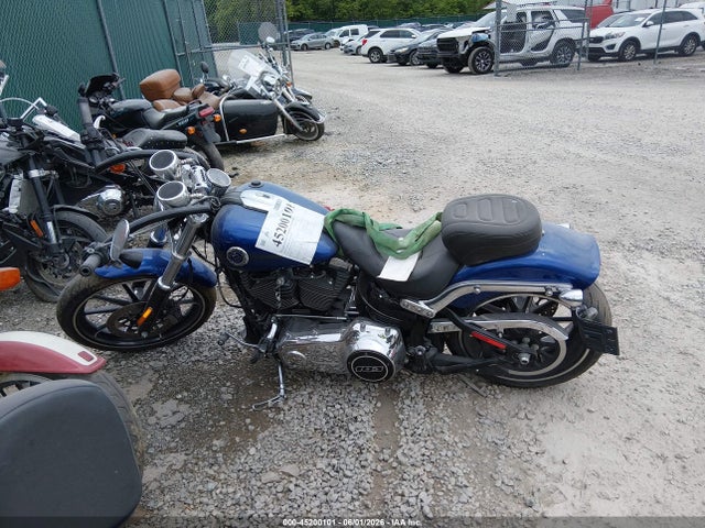 Aukcja sprzedaży 2015 Harley-davidson Fxsb Breakout, vin: 1HD1BFV1XFB035787, numer aukcji: 45200101