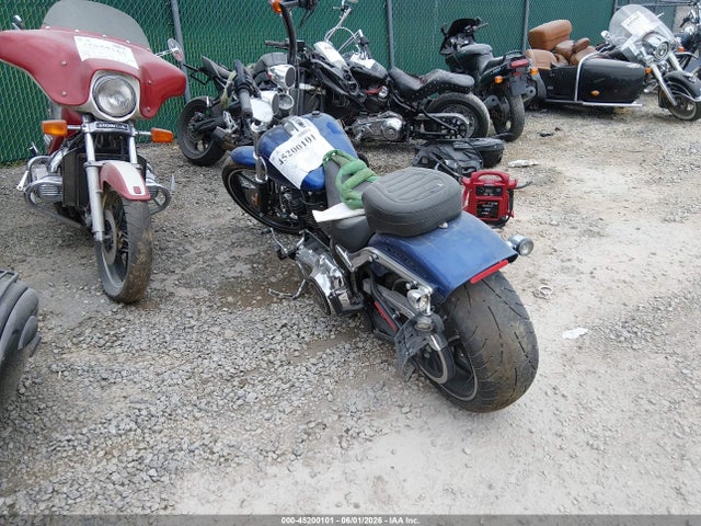 Продажа на аукционе авто 2015 Harley-davidson Fxsb Breakout, vin: 1HD1BFV1XFB035787, номер лота: 45200101