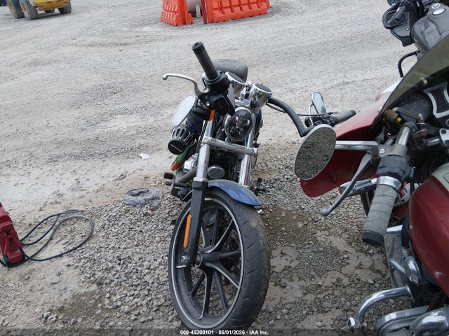 45200101 :رقم المزاد ، 1HD1BFV1XFB035787 vin ، 2015 Harley-davidson Fxsb Breakout مزاد بيع