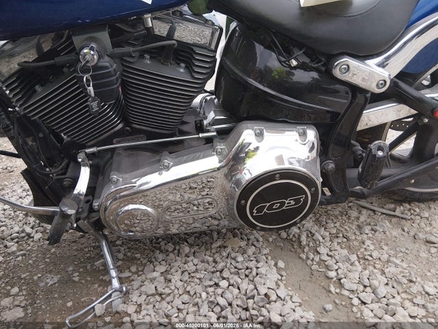Aukcja sprzedaży 2015 Harley-davidson Fxsb Breakout, vin: 1HD1BFV1XFB035787, numer aukcji: 45200101