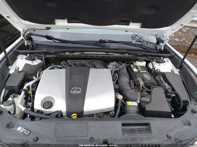 45200104 :رقم المزاد ، 58ABZ1B11KU005265 vin ، 2019 Lexus Es 350 F Sport مزاد بيع