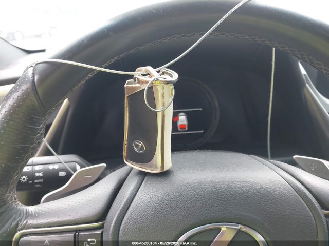 45200104 :رقم المزاد ، 58ABZ1B11KU005265 vin ، 2019 Lexus Es 350 F Sport مزاد بيع