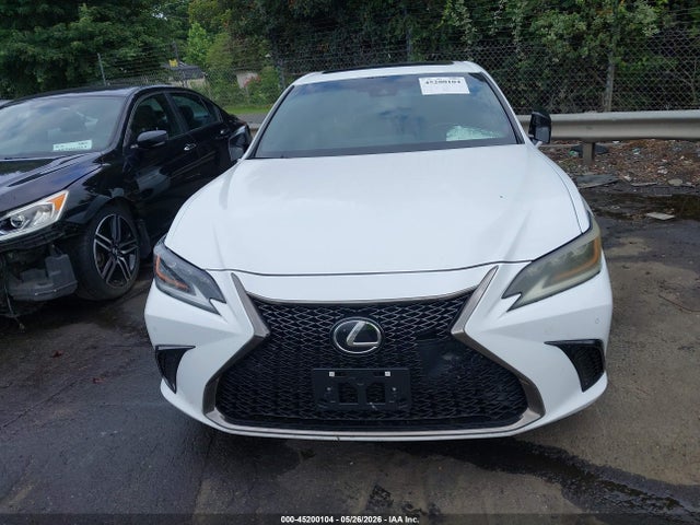 45200104 :رقم المزاد ، 58ABZ1B11KU005265 vin ، 2019 Lexus Es 350 F Sport مزاد بيع