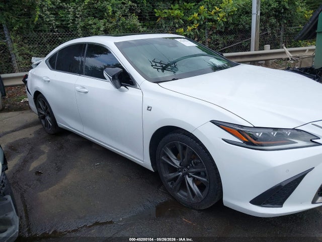 45200104 :رقم المزاد ، 58ABZ1B11KU005265 vin ، 2019 Lexus Es 350 F Sport مزاد بيع