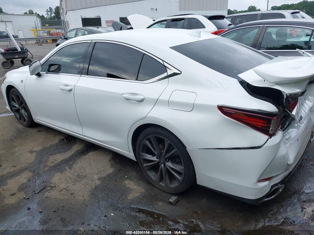 45200104 :رقم المزاد ، 58ABZ1B11KU005265 vin ، 2019 Lexus Es 350 F Sport مزاد بيع