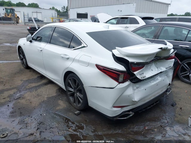45200104 :رقم المزاد ، 58ABZ1B11KU005265 vin ، 2019 Lexus Es 350 F Sport مزاد بيع