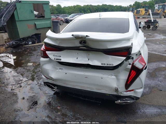 45200104 :رقم المزاد ، 58ABZ1B11KU005265 vin ، 2019 Lexus Es 350 F Sport مزاد بيع