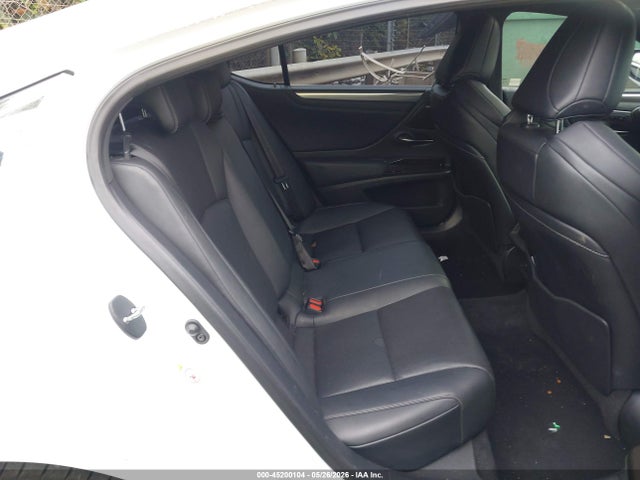 45200104 :رقم المزاد ، 58ABZ1B11KU005265 vin ، 2019 Lexus Es 350 F Sport مزاد بيع