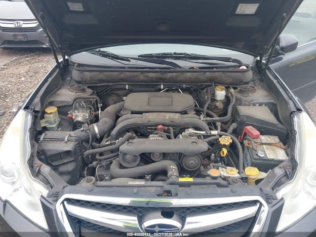 45200111 :رقم المزاد ، 4S3BMBC63C3005866 vin ، 2012 Subaru Legacy 2.5i Premium مزاد بيع