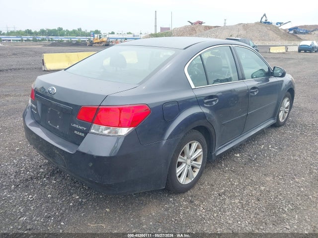 45200111 :رقم المزاد ، 4S3BMBC63C3005866 vin ، 2012 Subaru Legacy 2.5i Premium مزاد بيع
