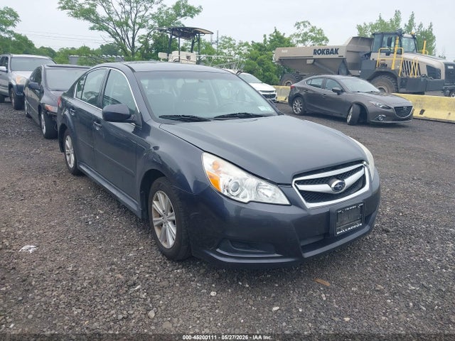 45200111 :رقم المزاد ، 4S3BMBC63C3005866 vin ، 2012 Subaru Legacy 2.5i Premium مزاد بيع