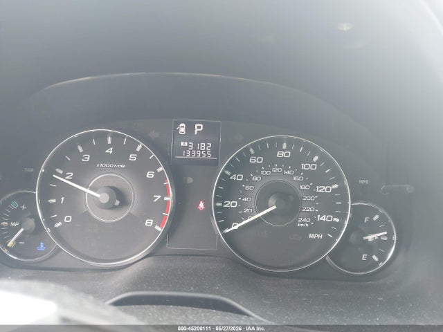 45200111 :رقم المزاد ، 4S3BMBC63C3005866 vin ، 2012 Subaru Legacy 2.5i Premium مزاد بيع