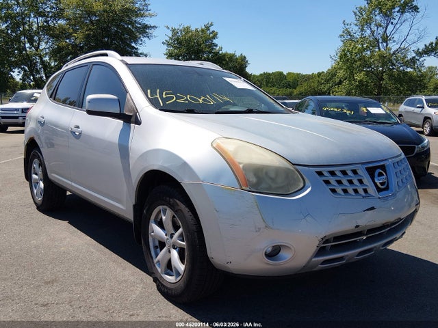 45200114 :رقم المزاد ، JN8AS58V08W106392 vin ، 2008 Nissan Rogue Sl مزاد بيع