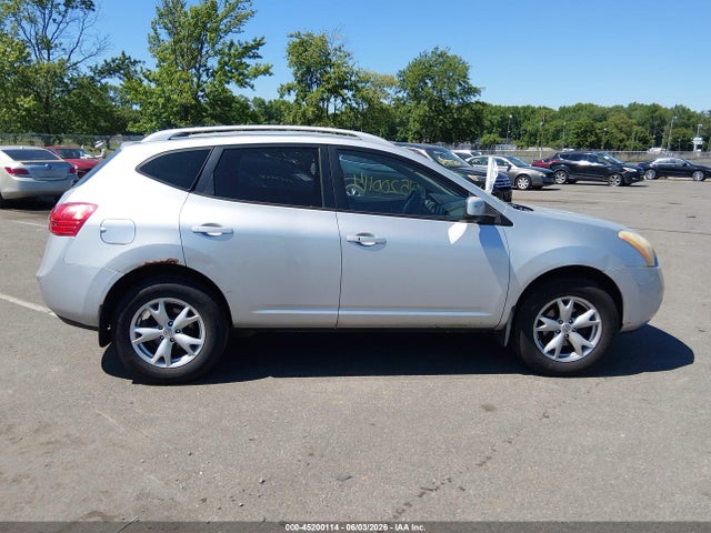 Продажа на аукционе авто 2008 Nissan Rogue Sl, vin: JN8AS58V08W106392, номер лота: 45200114