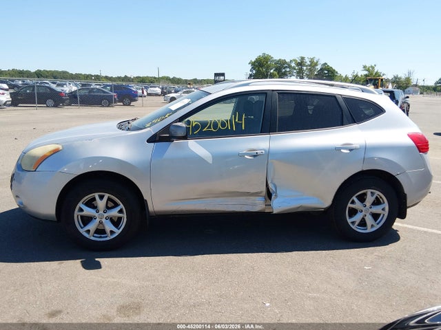 Продажа на аукционе авто 2008 Nissan Rogue Sl, vin: JN8AS58V08W106392, номер лота: 45200114