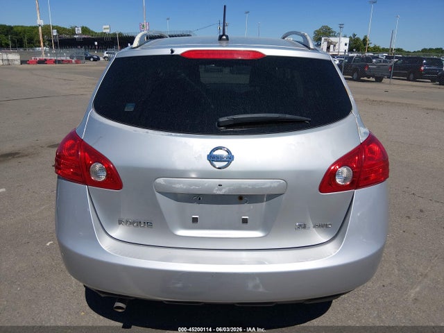 Продажа на аукционе авто 2008 Nissan Rogue Sl, vin: JN8AS58V08W106392, номер лота: 45200114