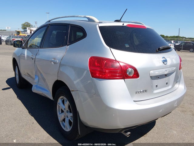 Продажа на аукционе авто 2008 Nissan Rogue Sl, vin: JN8AS58V08W106392, номер лота: 45200114